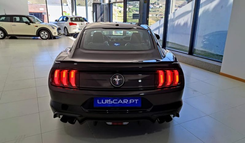 
								Ford Mustang 2.3cc 290cv completo									